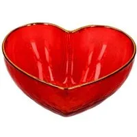 Giftcompany Servierschale Schale L´Amour Herz Rot