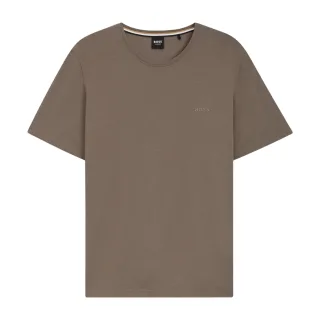 Boss - "Mix&Match" T-Shirt für Herren, kurzärmlig (Braun)