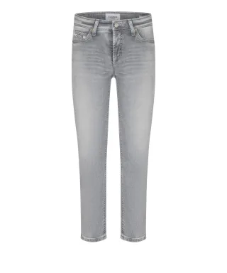 CAMBIO - Piper short contrast bleached - Gr. - 27
