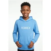 adidas TERREX Kapuzensweatshirt K MT LOGO HD