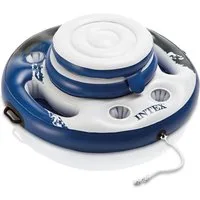 Intex Schwimmsessel schwimmender Getränkekühler Mega Chill für River Run's Ø 89cm 56822NP