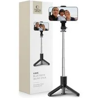 TECH PROTECT Selfie-Stick Tech Protect L02S Bluetooth Selfie Stick mit Stativ bis 72