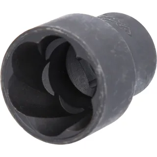 Brilliant Tools 1/2" Spiral-Profil-Stecknuss - BT026017