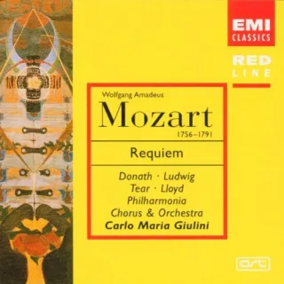 Red Line - Mozart (Requiem)