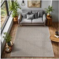 Ayyildiz Teppiche Teppich LOOM 4300, rechteckig, Höhe: 7 mm, Läufer, Kurzflor, pflegeleicht, robust, strapazierfähig