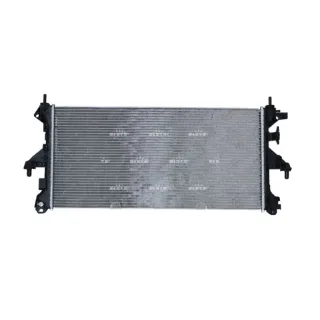 NRF Motork?hler gel?tet Citroen Fiat Peugeot 54203