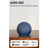 Amazon Basics Echo Dot 5.Generation Smart Lautsprecher 2022 Smart Sepaker Lautsprecher