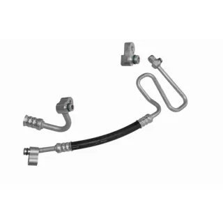 Vemo Hoch-/Niederdruckleitung Klimaanlage BMW 5er E39 V20-20-0002