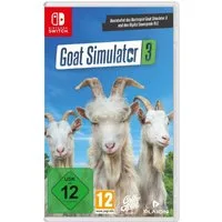Goat Simulator 3 Switch Nintendo Switch