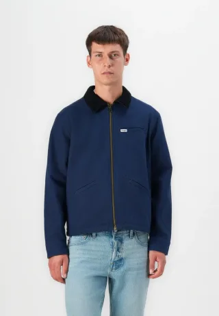 Wrangler - Utility Jacket Navy