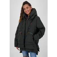 Alife & Kickin Steppjacke JuanitaAK Steppjacke Winterjacke Pufferjacket Steppmantel
