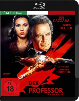 Der Professor [Blu-ray]