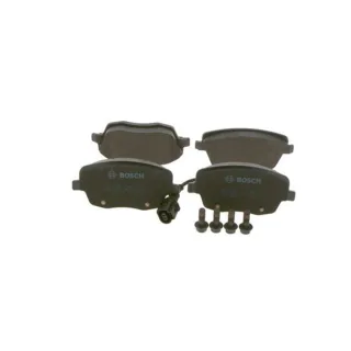 Bosch Bremsbel?ge vorne Seat Ibiza Skoda Fabia Roomster VW Polo