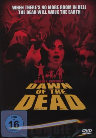 Dawn Of The Dead [DVD] [2009]