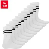 MT Tennissocken Kinder Freizeit Socken (5/10 Paar) Tennissocken Mädchen & Jungen (10-Paar)