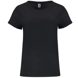 Roly - "Cies" T-Shirt für Damen (Schwarz)