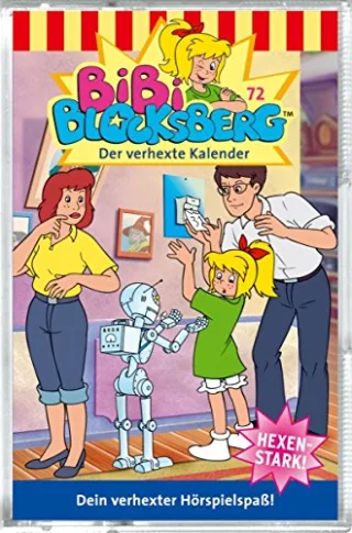 Der Verhexte Kalender [Musikkassette]