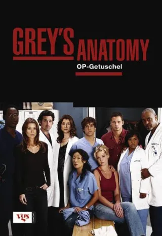 Grey's Anatomy: OP-Getuschel/Bargeflüster [Broschiert] [2007] McKee Stacy Dusen Chris van