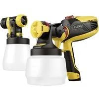 WAGNER Farbsprühgerät Wagner W 590 Flexio Farbsprühsystem 630 W Fördermenge (max) 500 ml/m