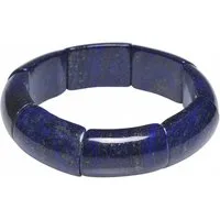 Schmuck Krone Armband Armband aus Lapis-Lazuli