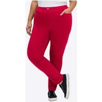Sieh an! Jerseyhose Hose komfortabel
