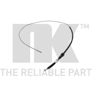 NK Handbremsseil links VW Caddy 9047126