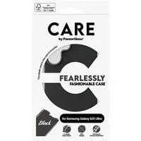 Fearlessly Fashionable Case, Handyhülle schwarz, Samsung Galaxy S25 Ultra