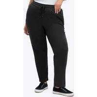 Sieh an! Jerseyhose Jersey-Hose komfortabel
