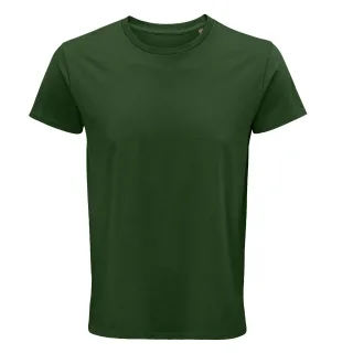 SOLS - "Crusader" T-Shirt, aus biologischem Anbau für Herren (Flaschengrün)