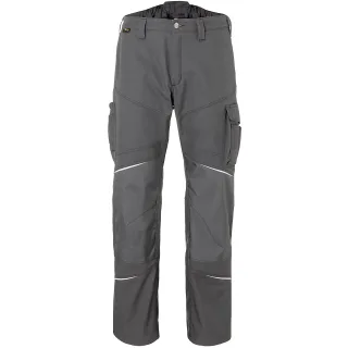 KÜBLER ACTIVIQ Thermohose anthrazit 24 - 2255 5365-97-24