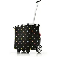 REISENTHEL® Einkaufstrolley carrycruiser, 40 l, kugelgelagerte Räder, herausnehmbare Innentasche, Teleskopgriff