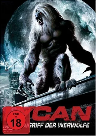 Lycan [DVD] [2008]