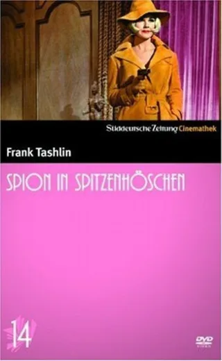 Spion in Spitzenhöschen - SZ Cinemathek Screwball Comedy [DVD] [2007]