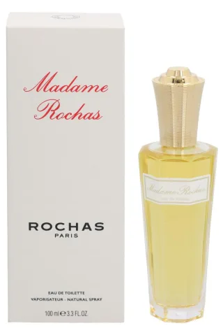 Rochas - Madame Rochas Eau de Toilette 100ml Spray für Sie