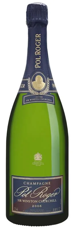 Champagner Cuvée Sir Winston Churchill - 2015 - Pol Roger