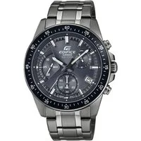 CASIO EDIFICE Chronograph EFV-540DC-1CVUEF, Quarzuhr, Armbanduhr, Herrenuhr, Stoppfunktion, bis 10 bar wasserdicht