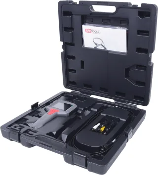 KS Tools ULTIMATEvision MASTER Videoskop-Satz,6-tlg,halbstarr 3m,Ø5,5mm - 550.7503