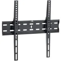 Maclean TV-Wandhalterung MC-862, (bis 55,00 Zoll, Ultra Slim TV Wandhalterung 26-55" bis 40kg)