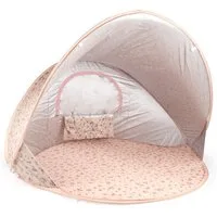 BIECO Spielzelt Bieco Ella Pop-up Strandmuschel Dreamy Flowers