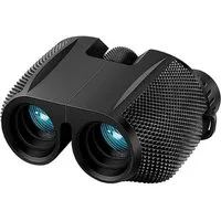 REDOM 10x25 Kompakt Fernglas Faltbares Ferngläser mit Nachtsicht Outdoor Fernglas (Kinder Erwachsene Reisen Wandern Vogelbeobachtung Jagd Konzerte Sport)