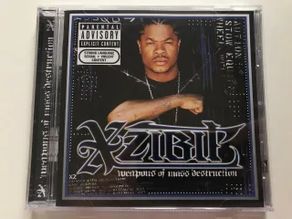 Weapons Of Mass Destruction [Audio CD] Xzibit