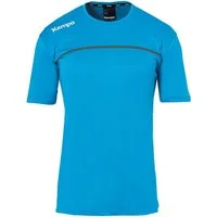 Kempa T-Shirt Sport-Emotion 2.0 Poly (100% Polyester) kempablau Herren