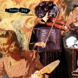 Insomniac [Audio CD] Green Day