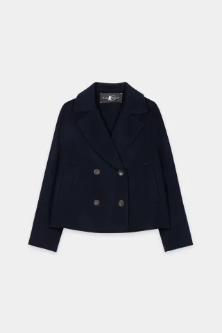 Luisa Cerano - Jacken outdoor Weiblich navy blue - Gr. - 36