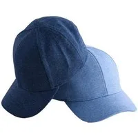 Next Baseball Cap 2er-Pack Caps aus meliertem Jersey (2-St)