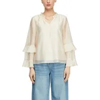 comma Shirtbluse