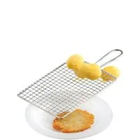 Weis Kartoffelreibe Edelstahl Kartoffelreibe Gitter