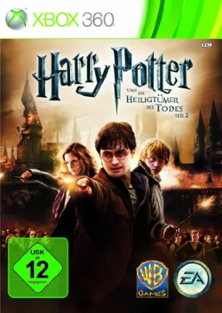 Harry Potter und die Heiligtümer des Todes - Teil 2 [für Xbox 360]