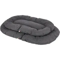 Kerbl Tierbett Kerbl Liegekissen Lucca grau 99 cm 80351