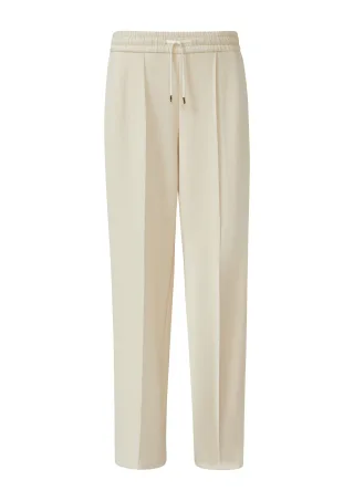 s.Oliver BLACK LABEL - Hose beige - Gr. - 46